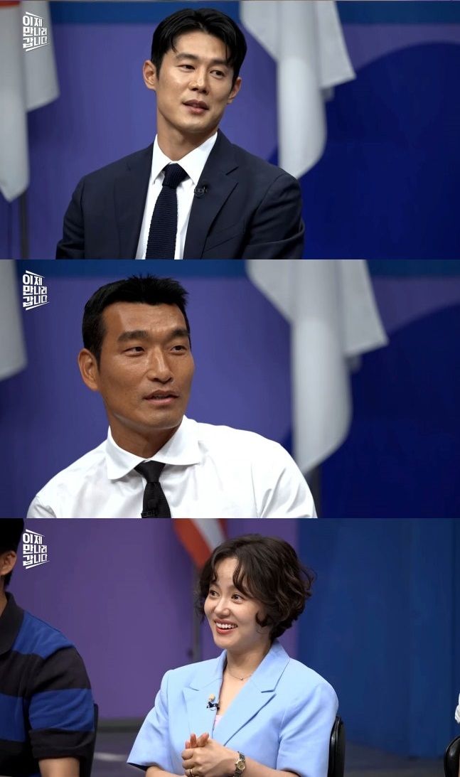[서울=뉴시스] 오는 21일 오후 8시50분 방송되는 채널A '이제 만나러 갑니다'에서는 2026 FIFA 북중미 월드컵 개막을 맞아 북한 축구를 주제로 이야기를 나눈다. (사진=채널A) 2026.06.19. photo@newsis.com *재판매 및 DB 금지