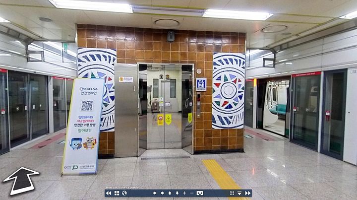 [대전=뉴시스]교통공사는 22일부터 시민 안전 확보와 교통약자 이동 편의 향상을 위해 도시철도 역사 내 노후 엘리베이터 교체 사업에 착수한다. 도시철도 엘리베이터. 2026. 06. 19 photo@newsis.com *재판매 및 DB 금지