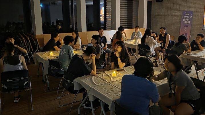 [서울=뉴시스] 원불교 '다붓다붓 맞선캠프' 현장 (사진=원불교 제공) 2026.06.19. photo@newsis.com *재판매 및 DB 금지