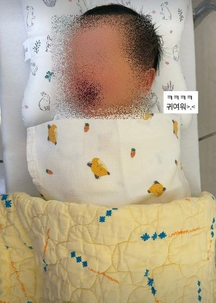 [서울=뉴시스] 남보라 아들. (사진 = 인스타 캡처) 2026.06.19. photo@newsis.com *재판매 및 DB 금지