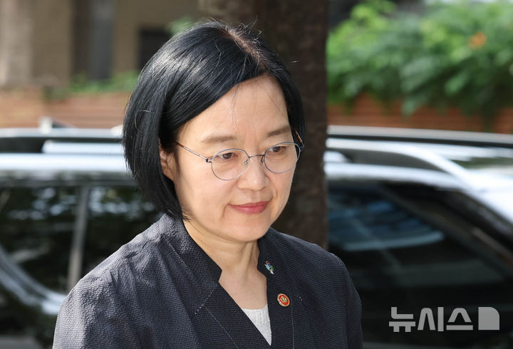 중기부 한성숙 후보, 모두의 창업 정보유출 사과