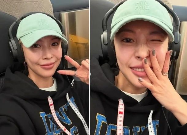 [서울=뉴시스]보아(사진=SNS 캡처) 2026.06.20. photo@newsis.com *재판매 및 DB 금지
