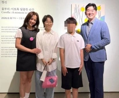 [서울=뉴시스]배우 강성연(사진=SNS 캡처) 2026.06.20. photo@newsis.com *재판매 및 DB 금지