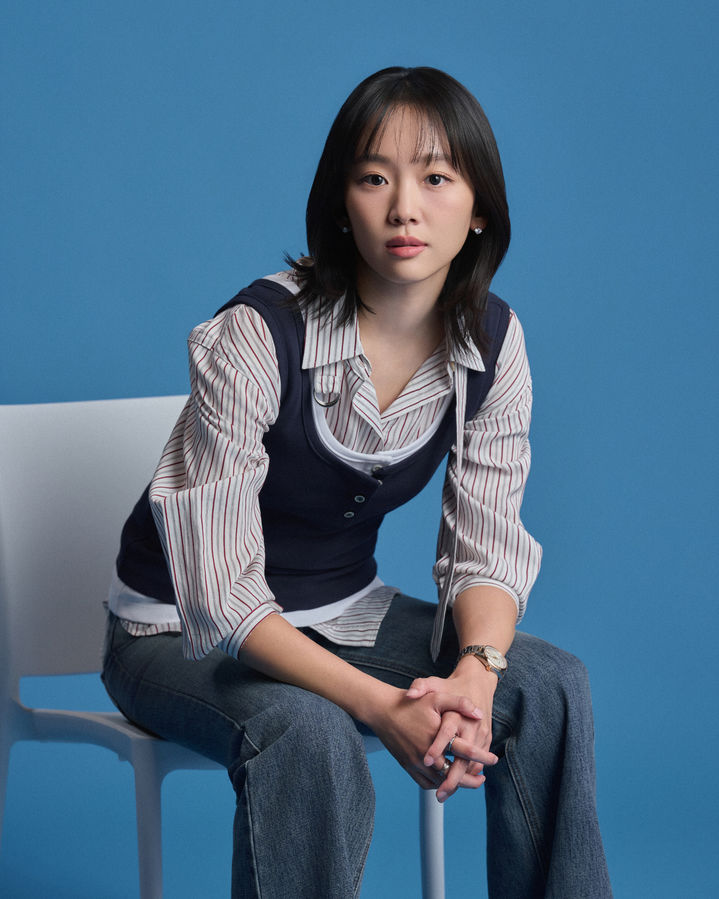 [인터뷰]진기주 "피해자에 진심이었던 '임한림'…촬영하면서 개운했죠"