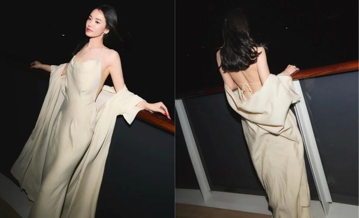 [서울=뉴시스]배우 송혜교(사진=SNS 캡처) 2026.06.20. photo@newsis.com *재판매 및 DB 금지