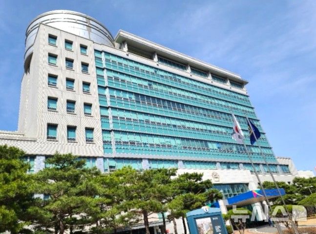 [대구=뉴시스] = 대구지법 서부지원 전경. 2026.06.21. photo@newsis.com