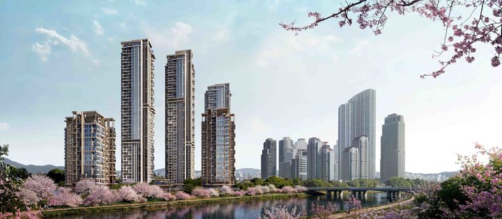 삼성물산, 개포우성 4차 재건축 수주…공사비 8145억원 규모