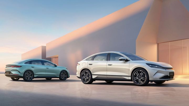 BYD SEAL 6(사진제공=넥센타이어) *재판매 및 DB 금지