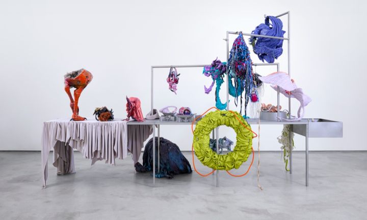 우한나, Bag with you_Cook or be cooked, Installation, 2026 *재판매 및 DB 금지