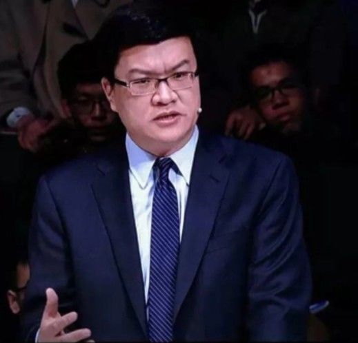 [서울=뉴시스] 칭화대 국제전략안전센터 다웨이 소장.(출처: 바이두) 2026.06.22. *재판매 및 DB 금지