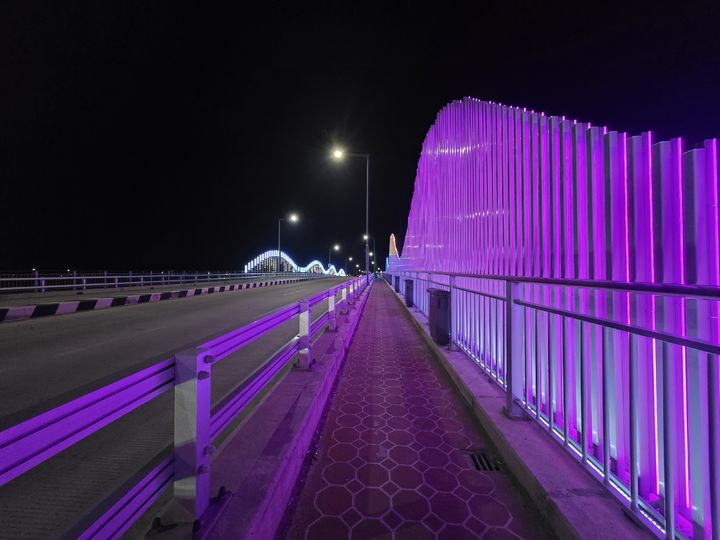 [논산=뉴시스]논산대교 야간경관. 2026. 06. 22 photo@newsis.com *재판매 및 DB 금지