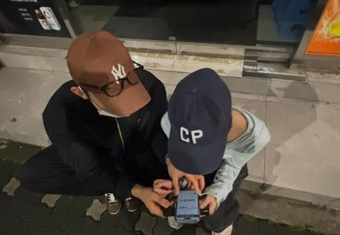 [서울=뉴시스] 배우 김고은과 이상이 (사진= 배우 김용지 SNS 캡쳐) 2026.06.22. photo@newsis.com *재판매 및 DB 금지