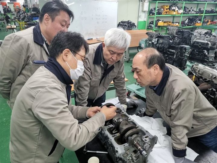 춘천 폴리텍 대학, 강원기자협회와 상호협력 협약