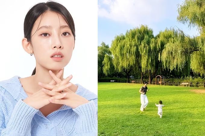 [서울=뉴시스] 오혜수. (사진 = 인스타그램 캡처) 2026.06.22. photo@newsis.com *재판매 및 DB 금지