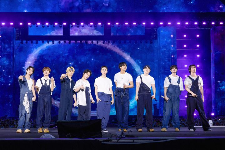 [서울=뉴시스] 세븐틴. (사진 = 플레디스 엔터테인먼트 제공) 2026.06.22. photo@newsis.com *재판매 및 DB 금지