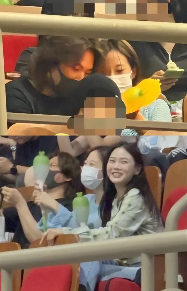 [서울=뉴시스]대성과 허영지(사진=온라인 캡처) 2026.06.22. photo@newsis.com *재판매 및 DB 금지