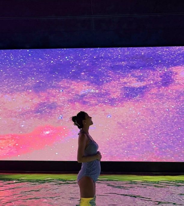 [서울=뉴시스] 그룹 레인보우 출신이자 배우 고우리 (사진= 고우리 SNS 캡쳐) 2026.06.22. photo@newsis.com *재판매 및 DB 금지