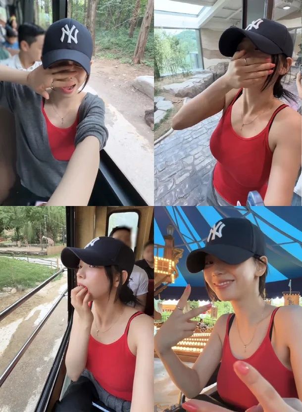 [서울=뉴시스]카리나(사진=SNS 캡처) 2026.06.22. photo@newsis.com *재판매 및 DB 금지