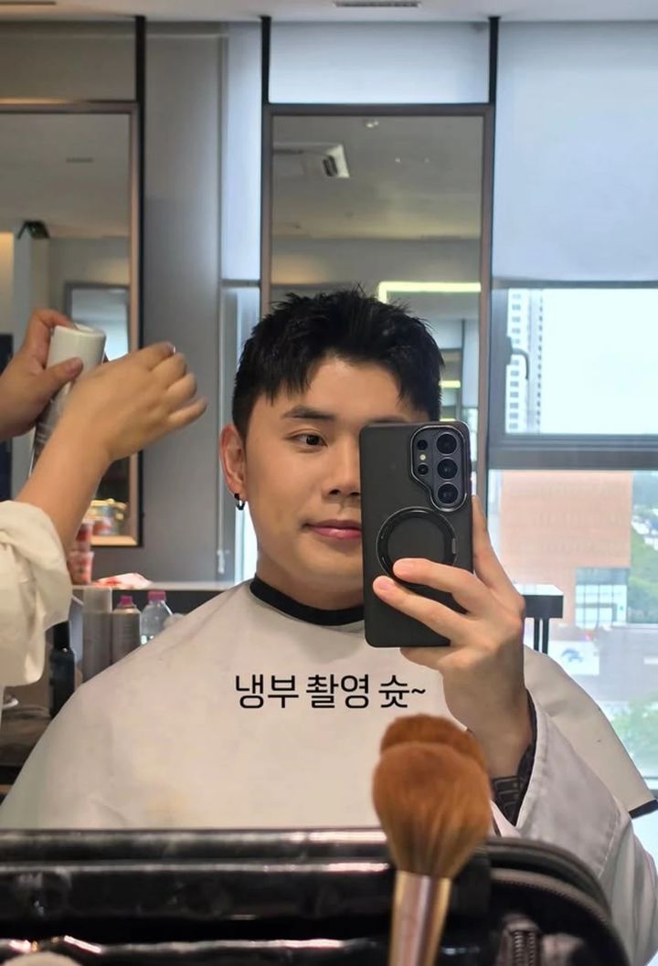 [서울=뉴시스] 권성준. (사진 = 인스타그램 캡처) 2026.06.22. photo@newsis.com *재판매 및 DB 금지