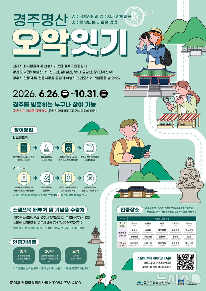 [경주=뉴시스] 