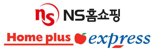 [서울=뉴시스] NS홈쇼핑-홈플러스 익스프레스 로고 (사진=NS홈쇼핑 제공) *재판매 및 DB 금지