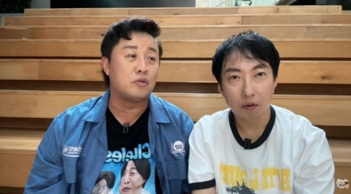 [서울=뉴시스] 방송인 박명수가 '무한도전' 재결합 가능성에 대해 재차 선을 그었다. (사진 = 유튜브 캡처) 2026.06.23. photo@newsis.com *재판매 및 DB 금지