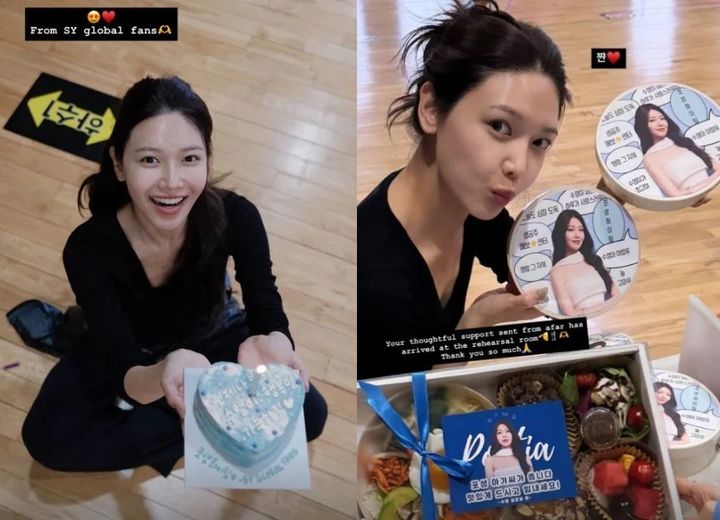 [서울=뉴시스]그룹 소녀시대 최수영(사진=SNS 캡처) 2026.06.23. photo@newsis.com *재판매 및 DB 금지