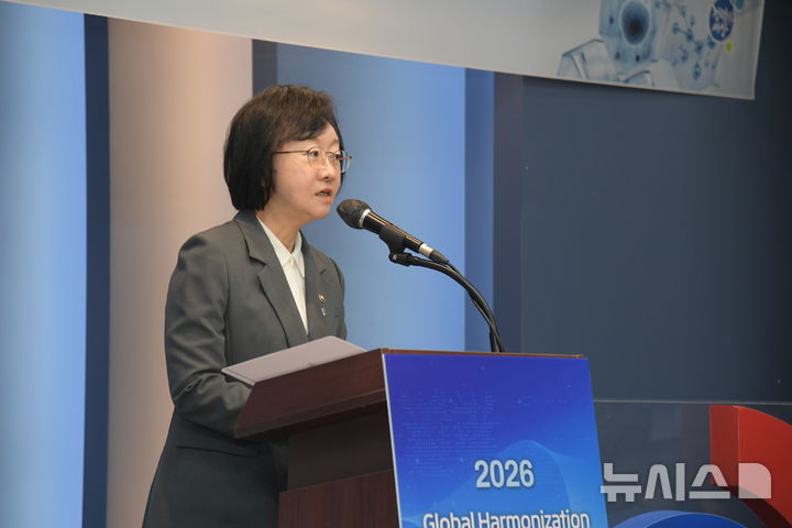 [서울=뉴시스] 식품의약품안전처 소속 식품의약품안전평가원 글로벌 규제조화센터(GHC)는 '2026 글로벌 규제조화센터 백신 핸즈온 교육'을 지난 22일부터 오는 26일까지 충북 오송 식약처와 전남 화순 백신안전기술지원센터에서 진행한다고 23일 밝혔다. (사진=식품의약품안전처 제공) 2026.06.23. photo@newsis.com