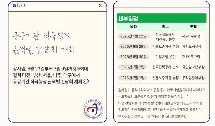 [서울=뉴시스]감사원 카드뉴스(감사원 제공) *재판매 및 DB 금지