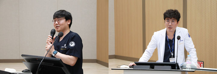 [대전=뉴시스] 충남대병원 대전지역암센터가 지역민을 대상으로 한 '혈액암 바로 알기' 시민 건강 강좌를 열었다. (사진=충남대학교병원 제공) 2026.06.23. photo@newsis.com *재판매 및 DB 금지