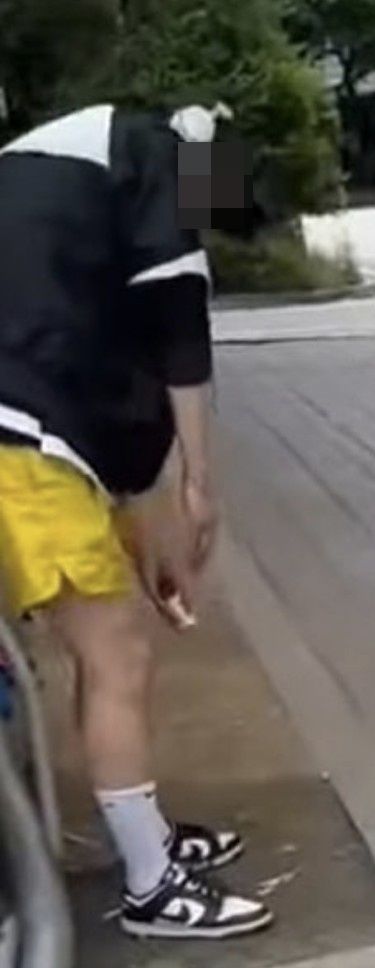 수원 마약 좀비 남성 4시간 조사