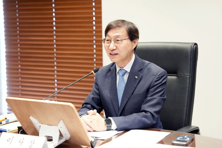 [서울=뉴시스] 김성주 국민연금공단 이사장 (사진=국민연금공단 제공) 2026.06.23. photo@newsis.com *재판매 및 DB 금지