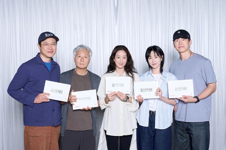 정려원·김무열 '퍼스트 닥터' 제작 확정…'참교육' 감독 차기작