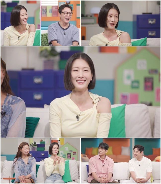 [서울=뉴시스] 25일 오후 10시 방송되는 채널A 예능물 '신랑수업2' 15회에는 이현이가 특별 선생님으로 출연한다. (사진=채널A) 2026.06.23. photo@newsis.com *재판매 및 DB 금지