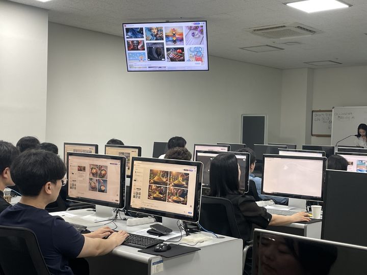[광주=뉴시스] 광주 남구 스마트 마인드 교육. (사진=남구 제공) 2026.06.23. photo@newsis.com *재판매 및 DB 금지