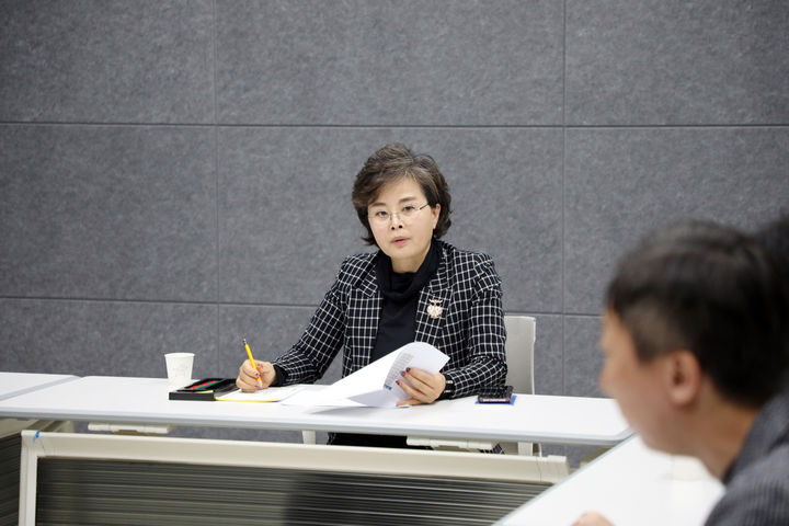 [수원=뉴시스] 김미경 수원시의회 의원. (사진=수원시의회 제공) 2026.06.23. photo@newsis.com *재판매 및 DB 금지