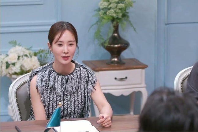 [서울=뉴시스]유리 '연애전쟁'(사진=JTBC 제공) 2026.06.23. photo@newsis.com *재판매 및 DB 금지