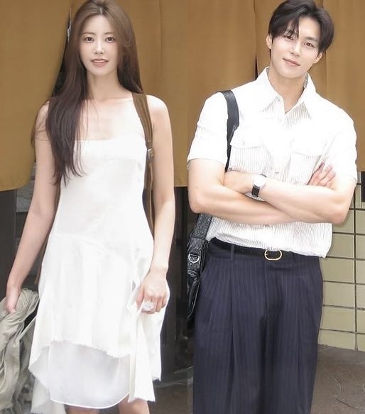 [서울=뉴시스] 기희현, 이상윤. (사진 = 인스타 캡처) 2026.06.23. photo@newsis.com *재판매 및 DB 금지