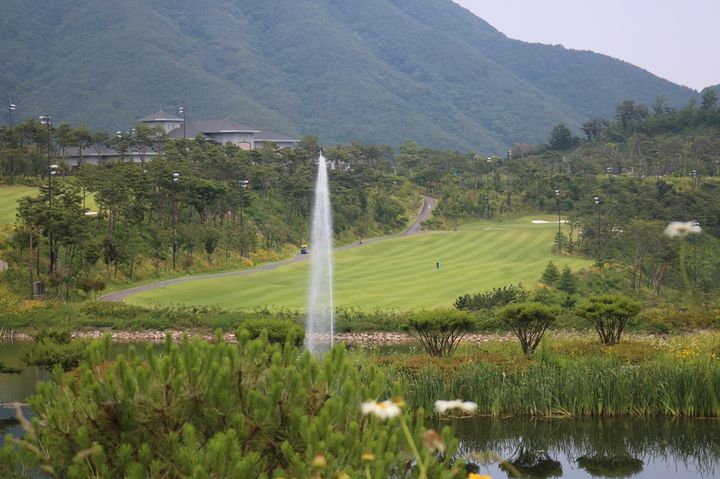 [서울=뉴시스] 카카오VX는 경남 의령군 소재 의령리온GC 위탁운영을 맡아 시작한다고 24일 밝혔다. 2026.06.24. (사진=카카오VX 제공) *재판매 및 DB 금지