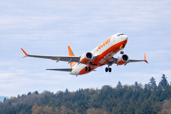 제주항공 B737-8 항공기(사진제공=제주항공) *재판매 및 DB 금지