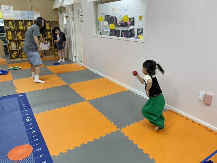 [서울=뉴시스] 서울 유아 체력장. (사진=서울시 제공) 2026.06.24. photo@newsis.com *재판매 및 DB 금지