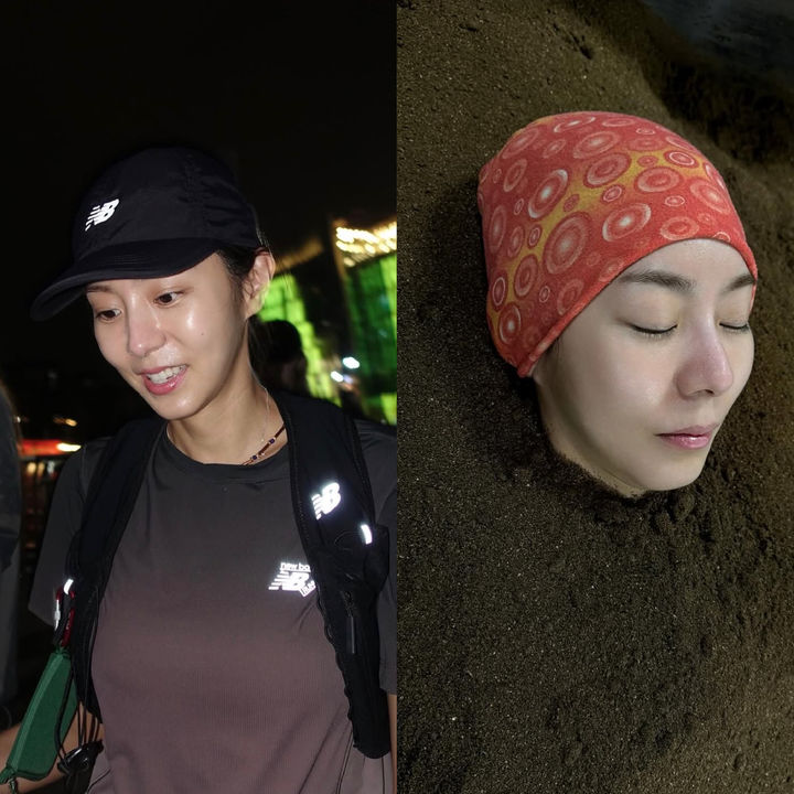 [서울=뉴시스] 그룹 애프터스쿨 출신 배우 유이 (사진=유이 SNS 캡쳐) 2026.06.24. photo@newsis.com *재판매 및 DB 금지