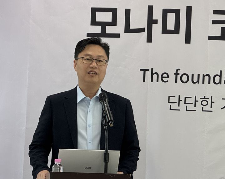 [용인=뉴시스] 박경현 모나미코스메틱 대표. (사진=동효정 기자) 2026.06.24. vivid@newsis.com *재판매 및 DB 금지
