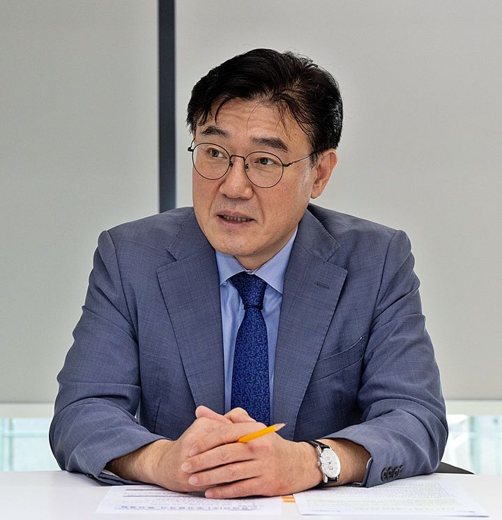 김재준 군산시장 당선인(사진=군산시 제공) *재판매 및 DB 금지