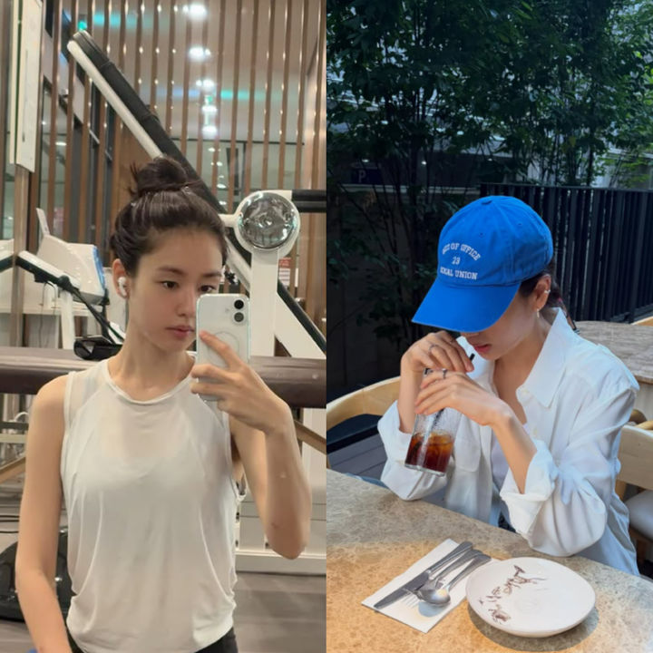 [서울=뉴시스] 배우 안은진 (사진=안은진 SNS 캡쳐) 2026.06.24. photo@newsis.com *재판매 및 DB 금지