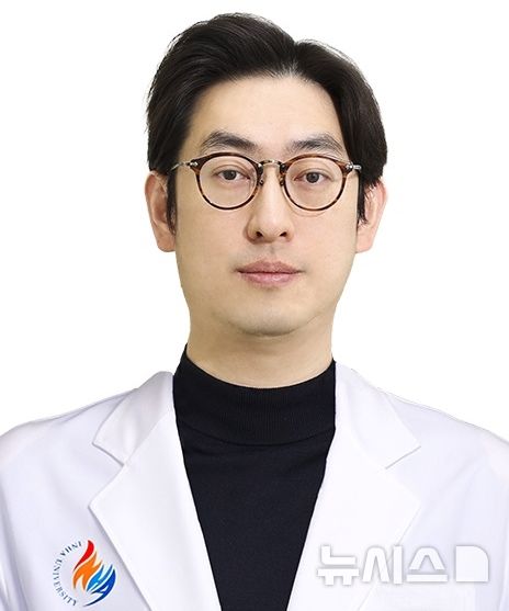 사진설명= 인하대 정형외과 유준일 교수(인하대병원 제공)