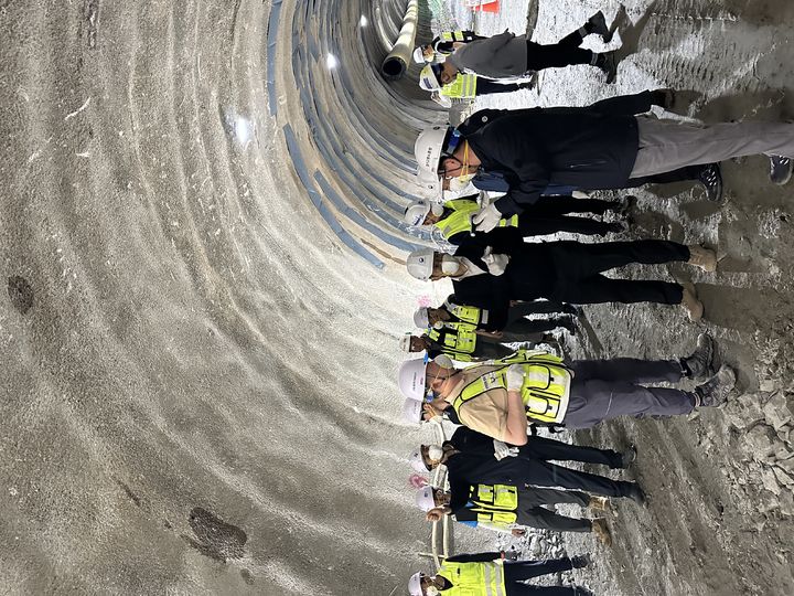 [수원=뉴시스] 합동 순찰. (사진=경기지방고용노동청 제공) 2026.06.24. photo@newsis.com *재판매 및 DB 금지
