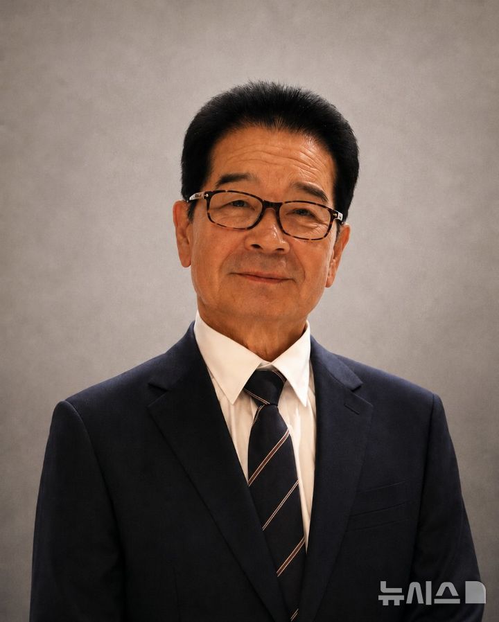 [서울=뉴시스] 기증자 송기섭씨. (사진= 한국장기조직기증원 제공)