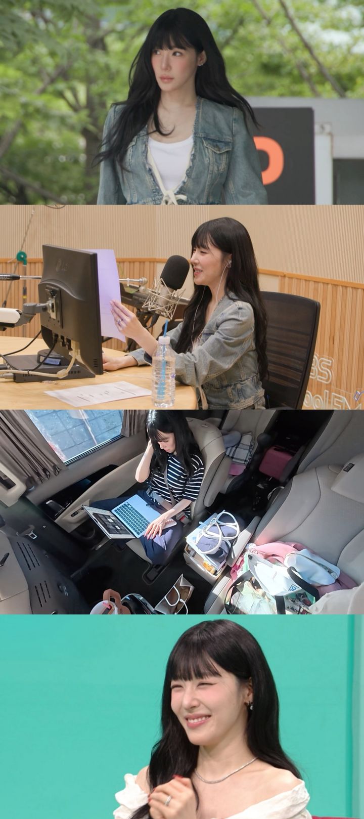 [서울=뉴시스] 티파니. (사진=MBC) 2026.06.25. photo@newsis.com *재판매 및 DB 금지 *재판매 및 DB 금지 *재판매 및 DB 금지