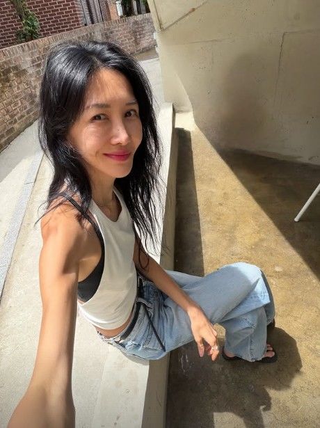 [서울=뉴시스] 발레리나 윤혜진 (사진=윤혜진 SNS 캡쳐) 2026.06.25. photo@newsis.com *재판매 및 DB 금지